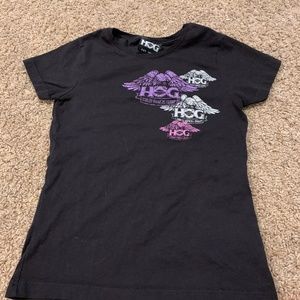 HARLEY DAVIDSON OWNERS GROUP TEE SMALL